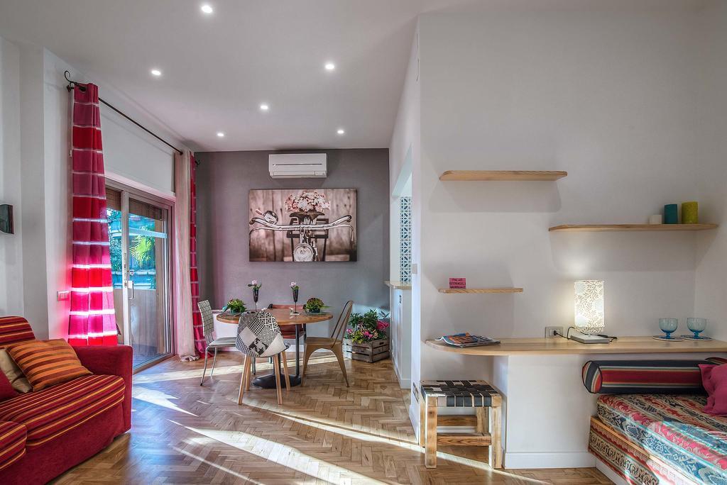 Residenza Pamphili Roma Apartment Exterior photo