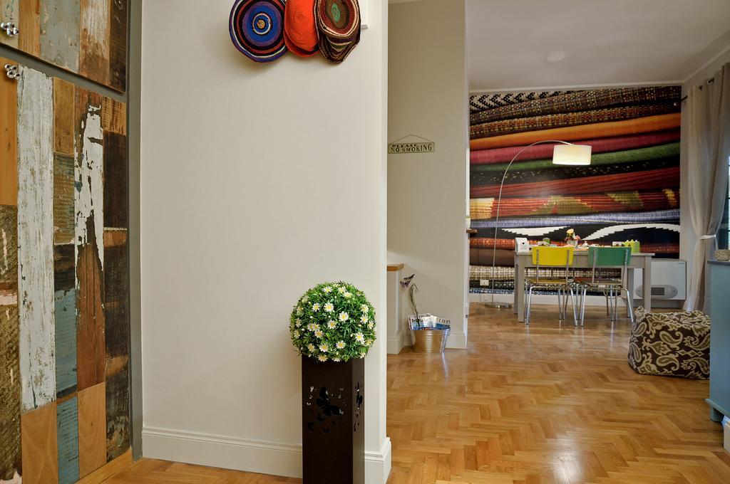 Residenza Pamphili Roma Apartment Exterior photo
